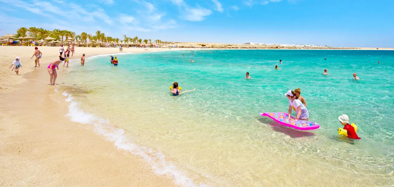 7 Days 6 Nights Holiday Package to Cairo & Sharm El Sheikh