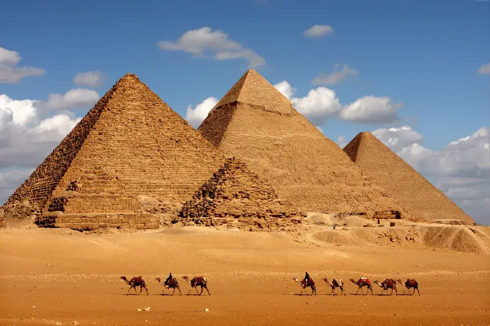 5 Days 4 Nights Travel Package to Cairo & Luxor
